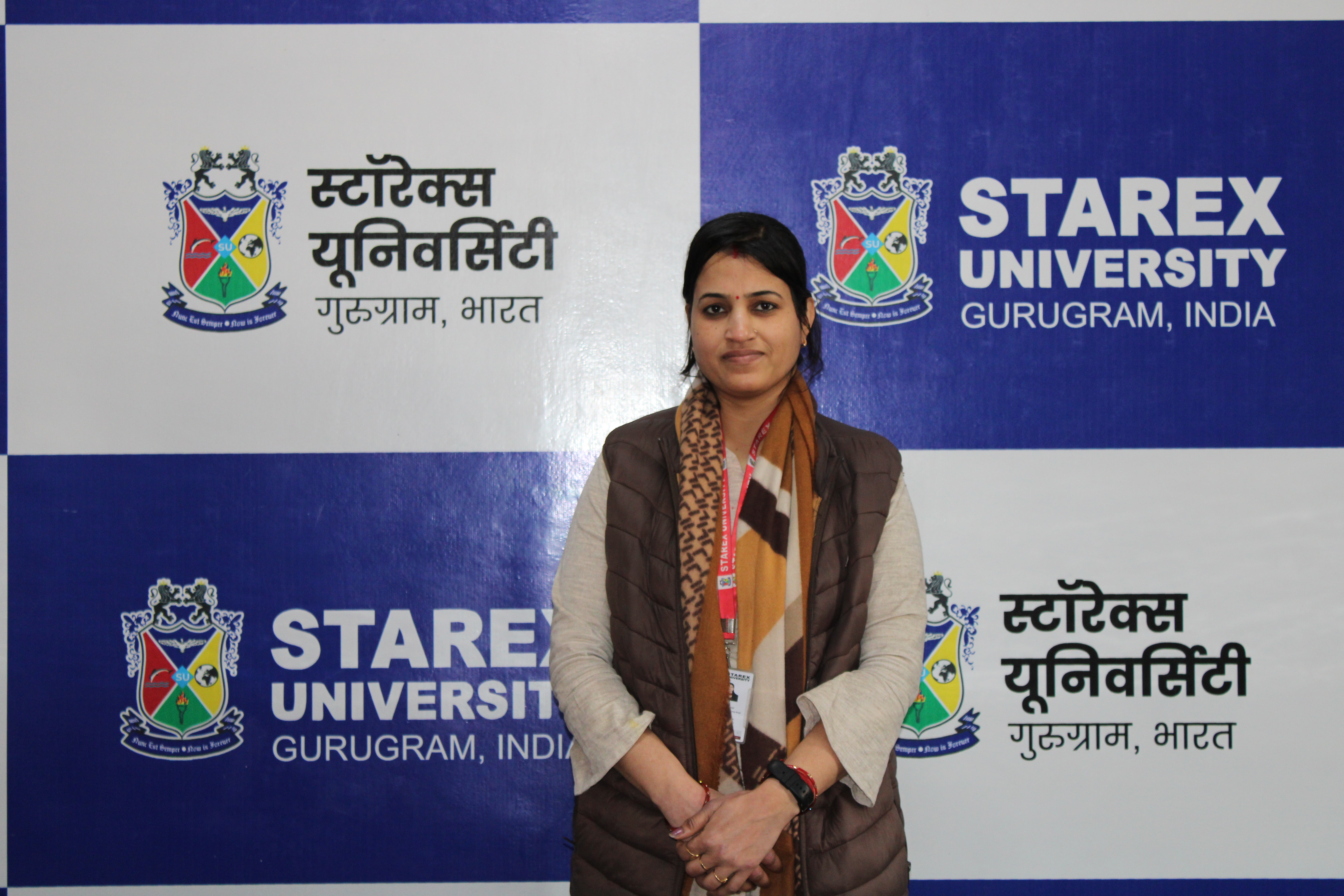 Rashmi Singh faculty image
